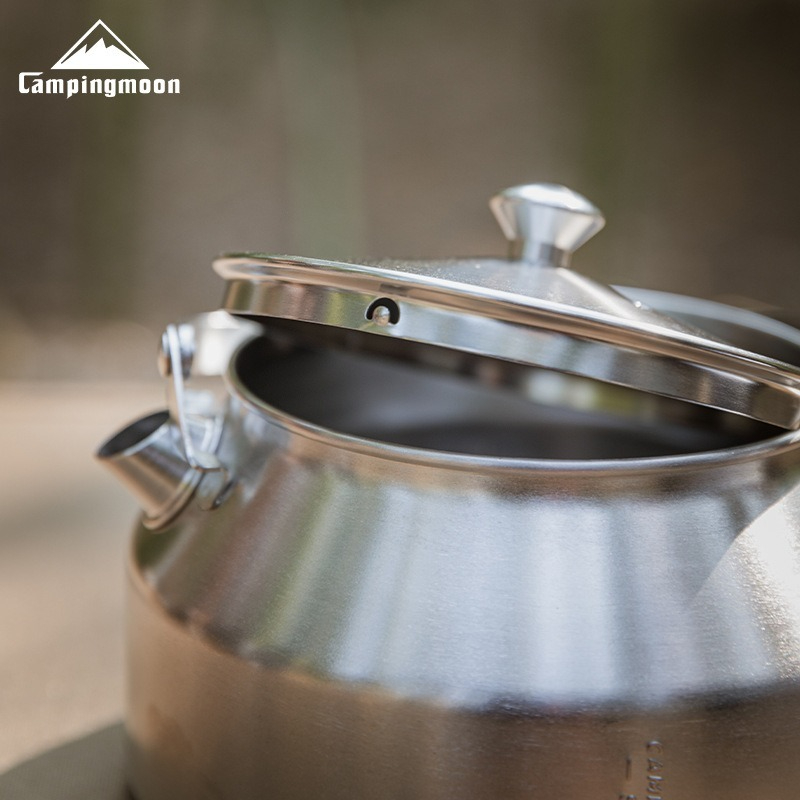 Coffee Equipment For Camping - CAMPINGMOON SW-1 Equipo de Cocina para