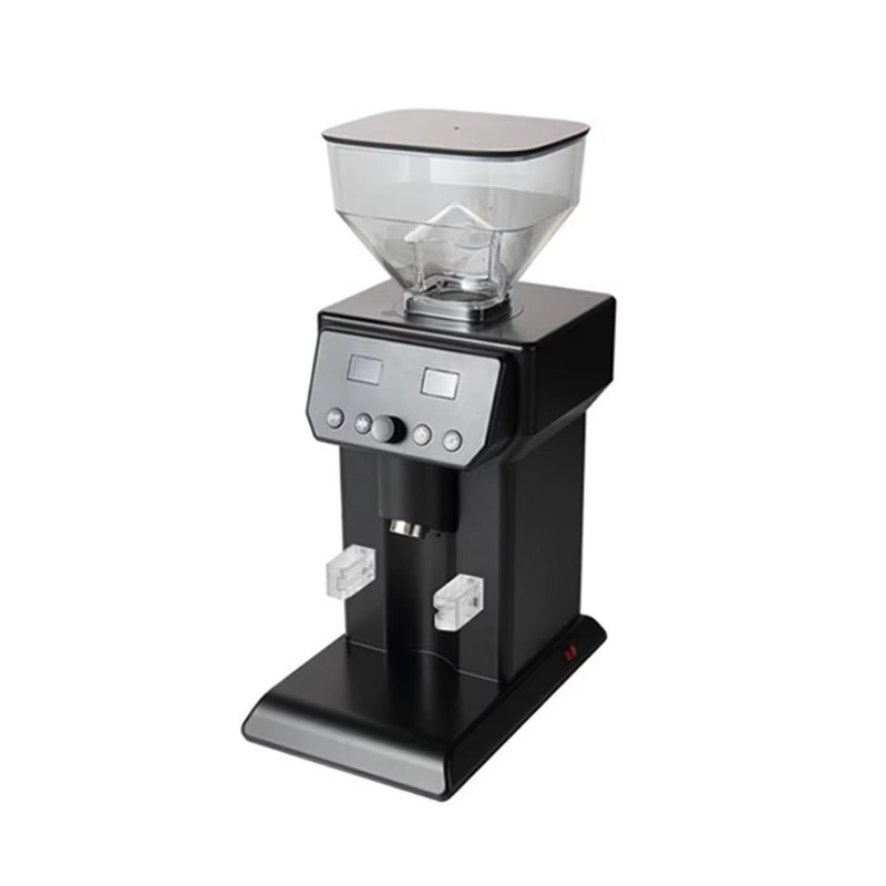 Coffee Grinder Burr Flat - Nuevo Molinillo de Café Manual Profesional