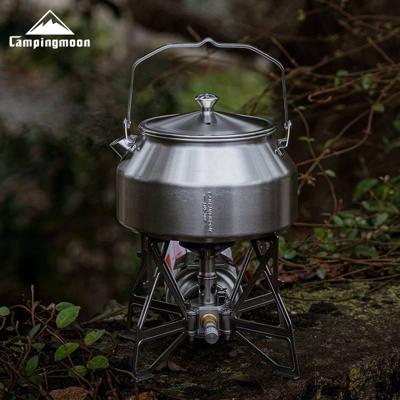 CAMPINGMOON SW-1 Equipo de Coc - Coffee Equipment For Camping reseña y precio