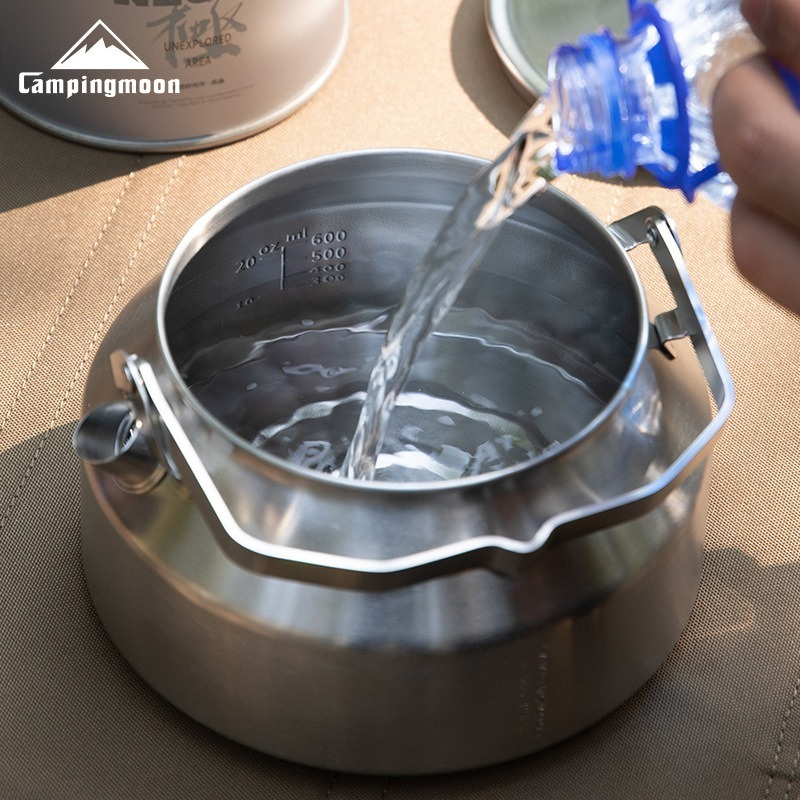 CAMPINGMOON SW-1 Equipo de Coc - Coffee Equipment For Camping reseña y precio