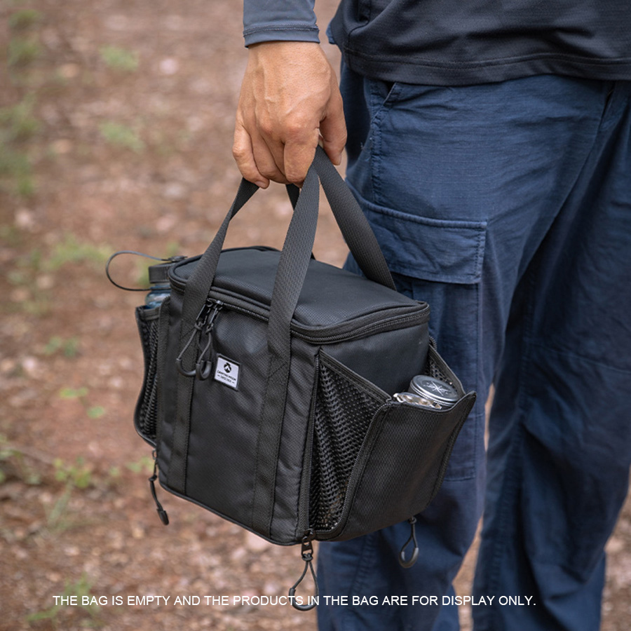 Bolsa para tanque de gas de es - Coffee Equipment For Camping reseña y precio