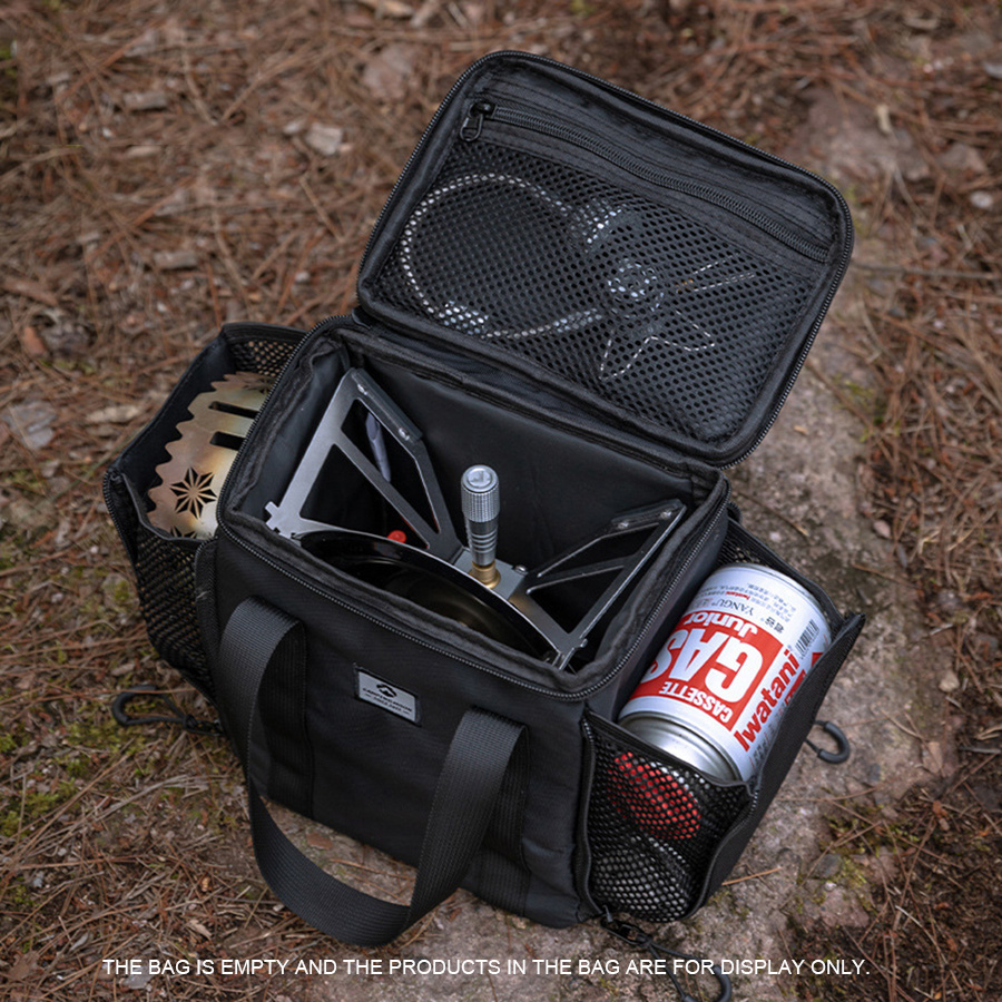 Bolsa para tanque de gas de es - Coffee Equipment For Camping reseña y precio