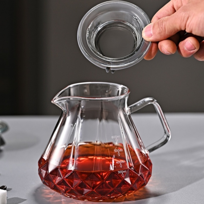 JUSTINLAU Juego de cafetera de - Espresso Shot Glass reseña y precio