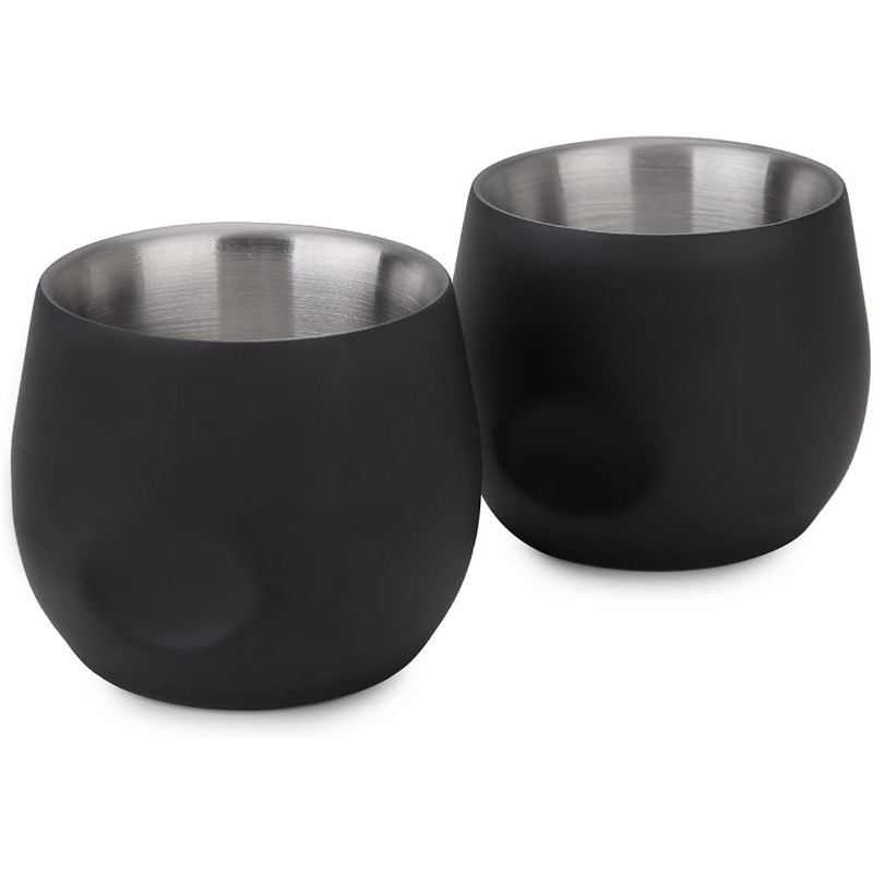 Taza de Café Duradera de 150ml - Espresso Shot Glass reseña y precio