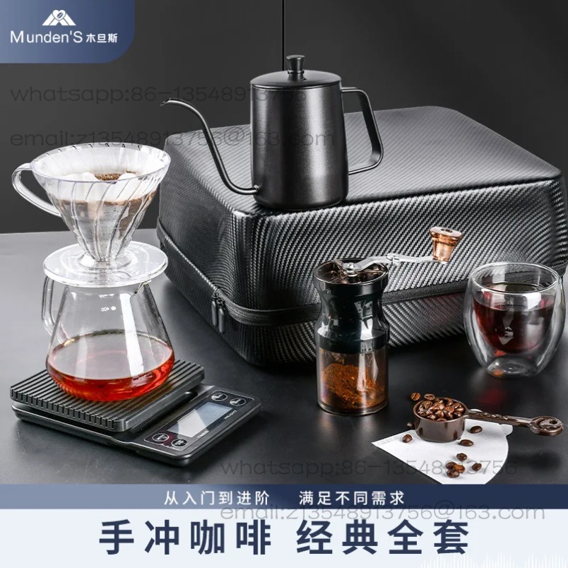 Venta directa de fábrica, jueg - Coffee Equipment For Camping reseña y precio