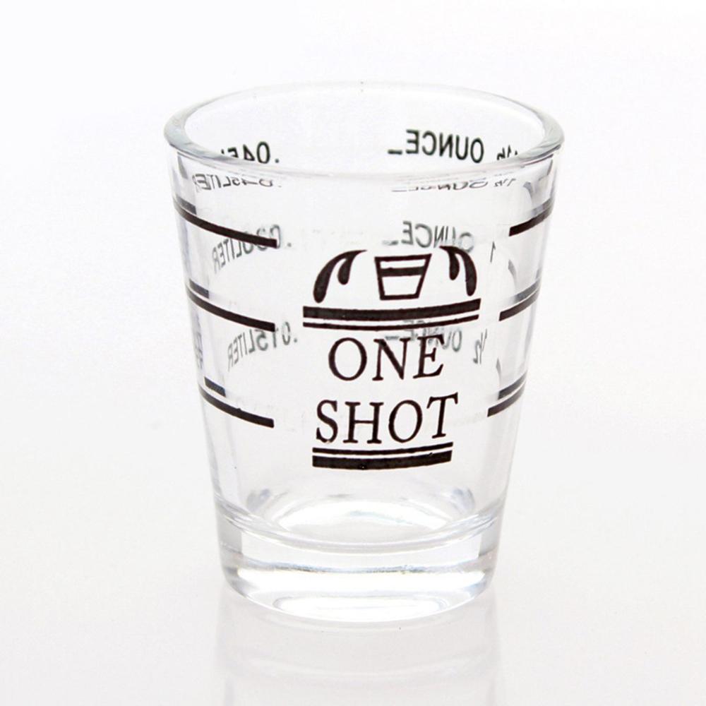 Accesorios para Espresso con E - Espresso Shot Glass reseña y precio