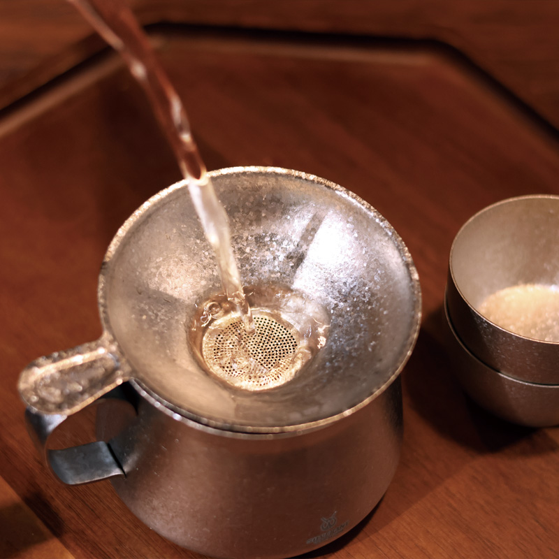 Tetera de café de titanio, tet - Coffee Equipment For Camping reseña y precio