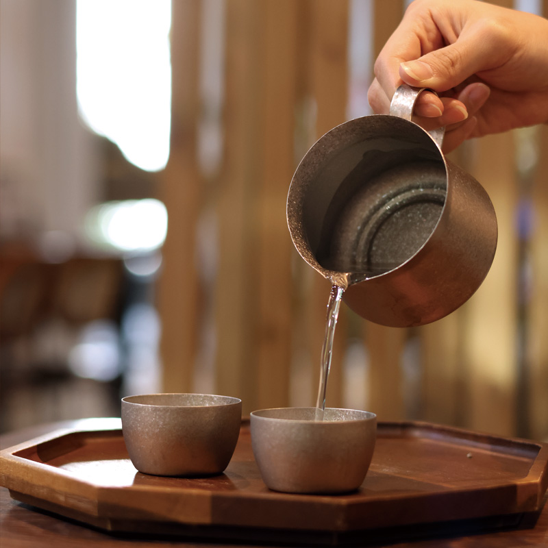 Tetera de café de titanio, tet - Coffee Equipment For Camping reseña y precio