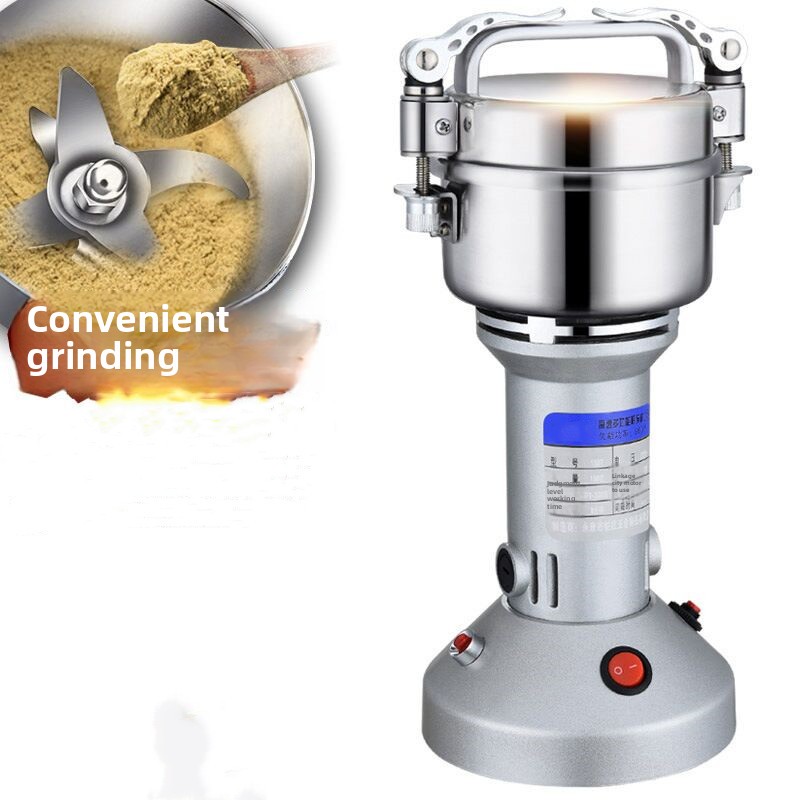 Molino Eléctrico de 150G para  - Coffee Grinder Burr Flat reseña y precio