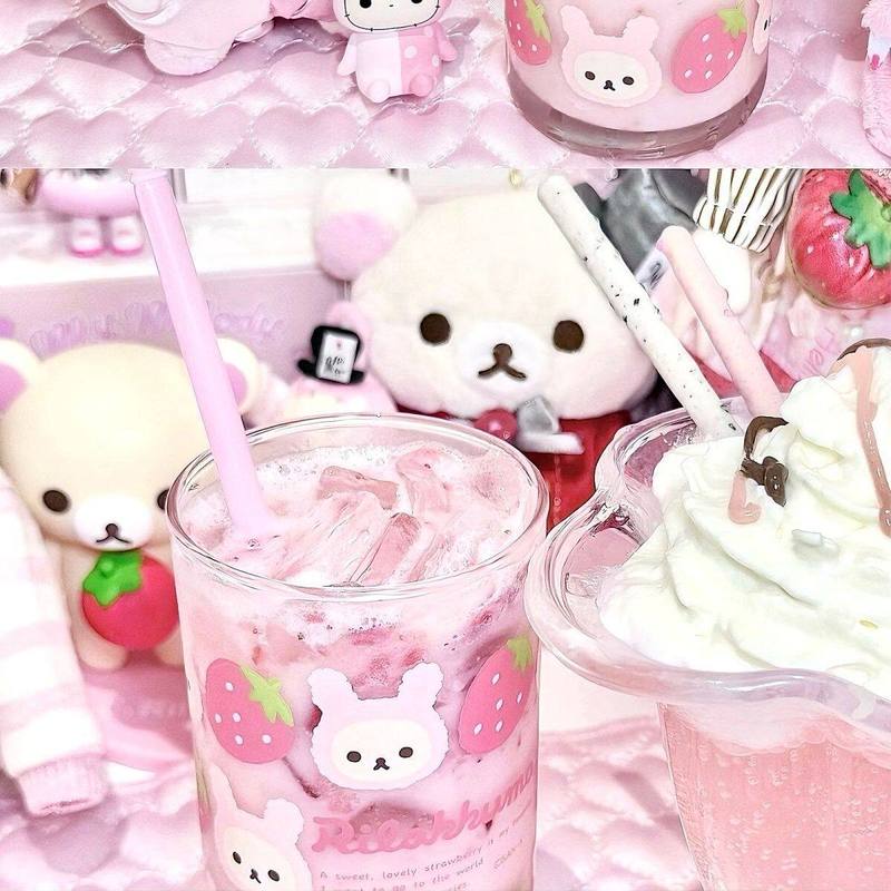 Taza de vidrio Rilakkuma, taza - Espresso Shot Glass reseña y precio