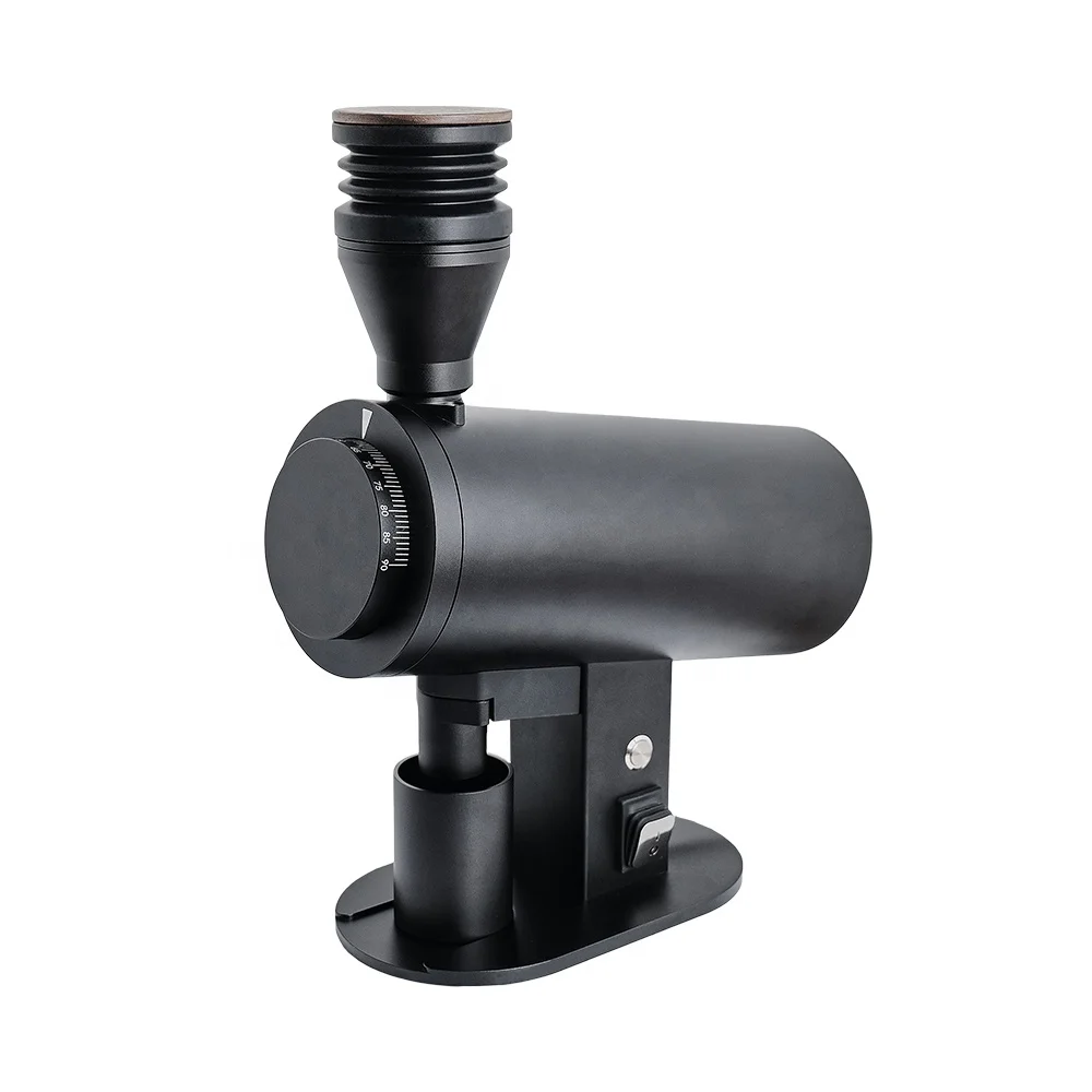 2024 venta al por mayor nuevo  - Coffee Grinder Burr Flat reseña y precio